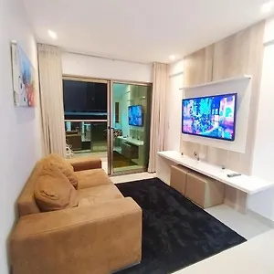  Apartamento Premium Flat Calma - Pontanegra Brasil