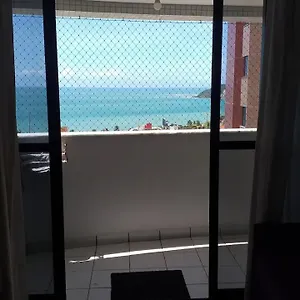  Apartamento Em Ponta Negra Natal-rn Vista O Mar Brasil